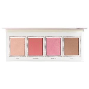 Jouer Champagne&Macarons Palette - Sweet Cheeks